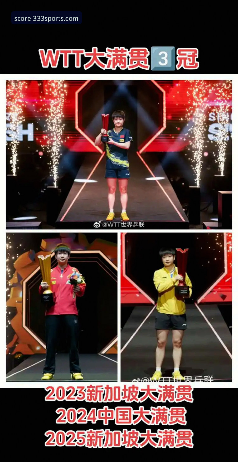 体育直播怎么看 从孙颖莎首轮晋级,看专业体育直播的3个核心价值